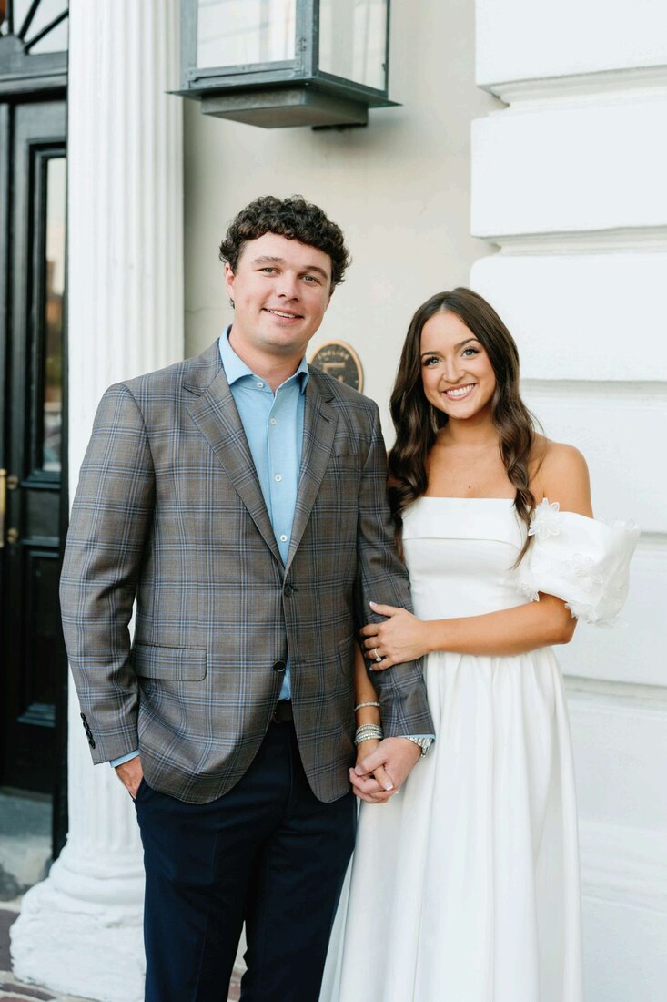 Payton with his partner