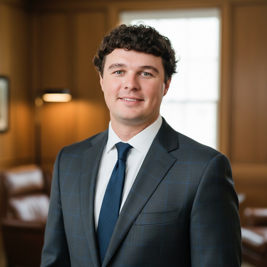 Payton Titus, Arkansas mortgage loan officer